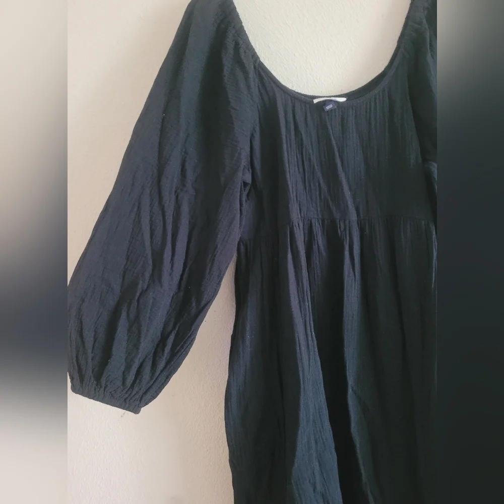 Universal Thread Sz Medium Long Sleeve Maxi Dress - Picture 2 of 4